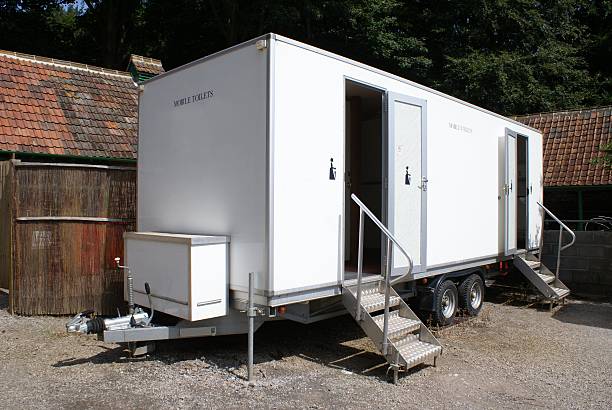 Best Portable Toilets with Baby Changing Stations  in Tehaleh, WA