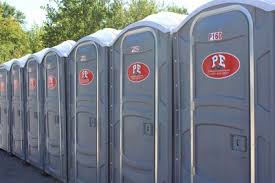 Portable Toilets for Disaster Relief Sites in Tehaleh, WA
