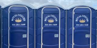 Types of Portable Toilets We Offer in Tehaleh, WA